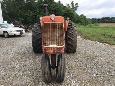 1962 Allis Chalmers D19 2wd Tractor Bigiron Auctions