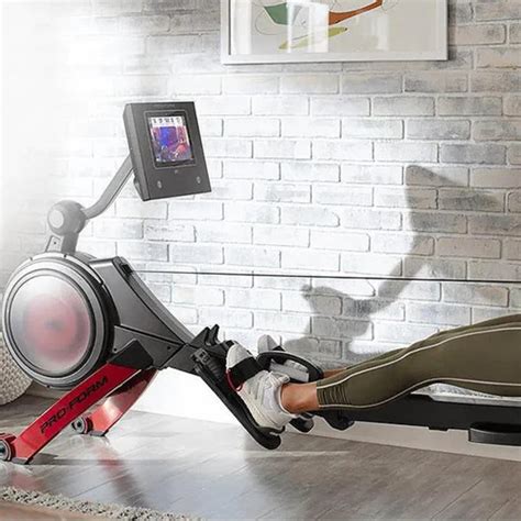 Proform R10 Rower Fitbiz Buy Online Or In Store Fitbiz Exercise