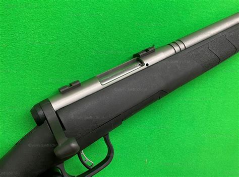 Savage Arms Bmag 17 Wsm Rifle New Guns For Sale Guntrader