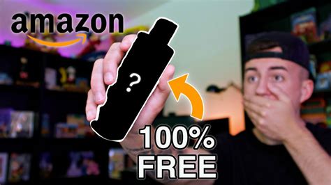 How To Get Anything On Amazon For Free With Proof Youtube