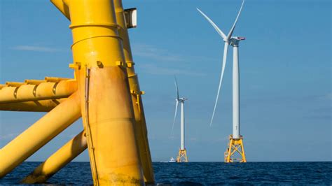 Njs First Offshore Wind Farm Going Big Nj Spotlight News