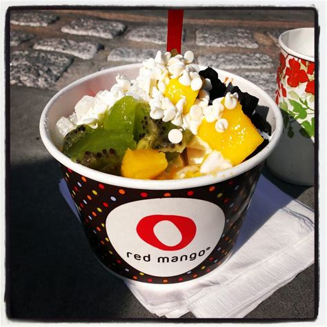 Red Mango 82 Photos And 152 Reviews Ice Cream And Frozen Yogurt 5609