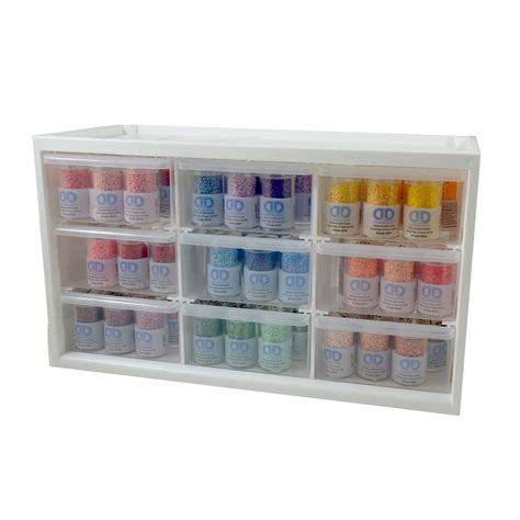 Artbin Store In Drawer Stackable 9 Drawer Cabinet
