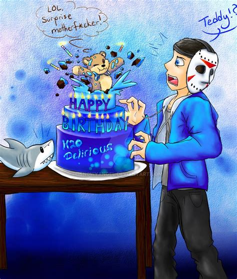 Check out amazing h20delirious artwork on deviantart. Pin on Youtubers