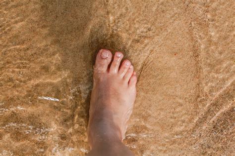 Photo Of Person Right Foot · Free Stock Photo
