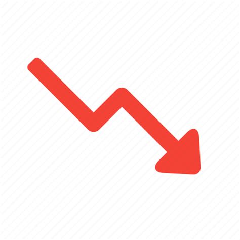 Down Chart Png