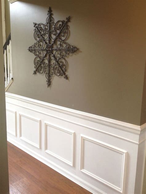 I would put this in the $100 per lin ft. DIY Wainscoting: A Step-by-Step Guide for Beautiful ...