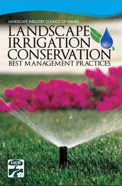 Efficient Landscape Irrigation Board Of Water Supply