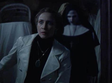The Conjuring Nun Standing
