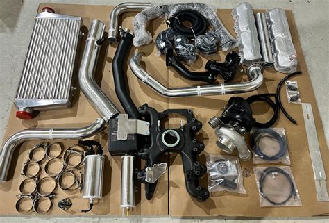 Cdd Stage 2 Intercooled Idi Turbo Kit Up To 400hp Classic Diesel