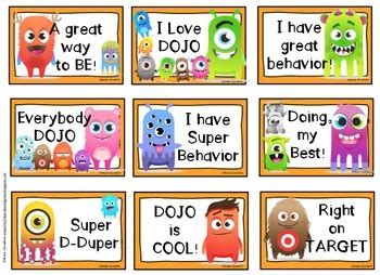 › how to download class dojo on laptop. Class Dojo Prize Points, Posters, and Booklet Freebie by ...