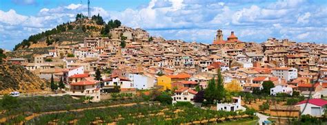 Qué Ver En Calaceite Provincia De Teruel España Fascinante