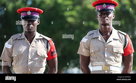 Jamaica Defence Force Hi Res Stock Photography And Images Alamy