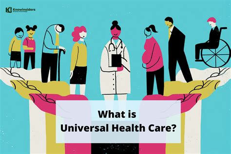 What Is Universal Health Care Meaning Types Benefits Knowinsiders