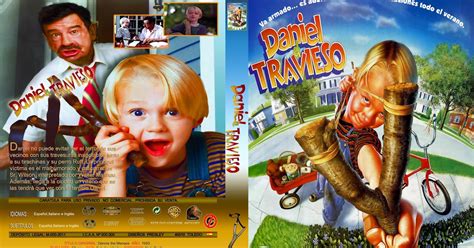 Daniel El Travieso 1993 720p Español Latino Mp4