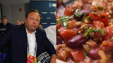 Chili Gives Alex Jones Amnesia And Other Odd Things We Learned At His