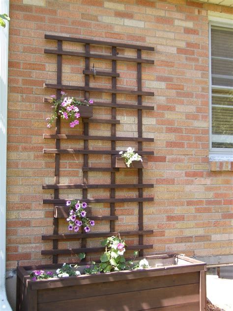 Wooden Rose Trellis Designs Woodworking Projects And Plans