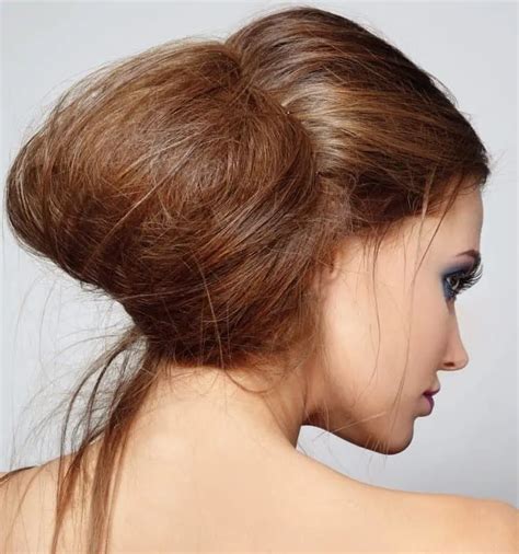 Aggregate More Than 90 Bun Hairstyle For Square Face Best In Eteachers