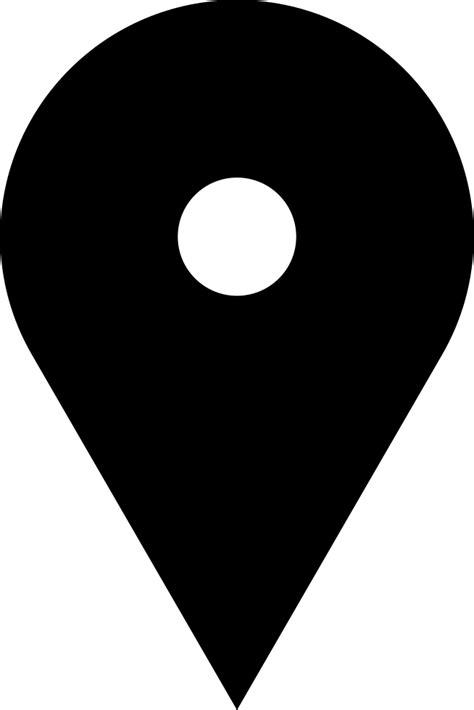 Location Svg Png Icon Free Download 100319 Onlinewebfontscom