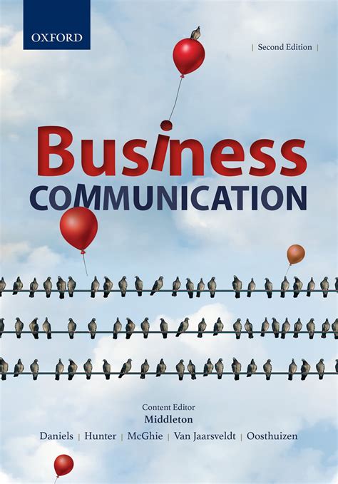 Business Communication 2nd Edition Textbook Trader