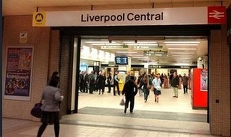 More London Trains An Expanded Liverpool Central And Anfield Link