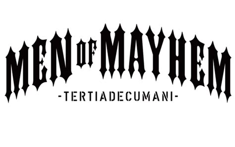 Men Of Mayhem Archive Tools For Gents
