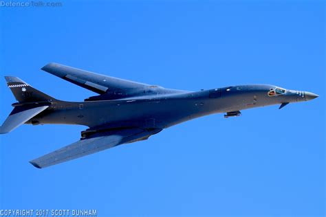 Usaf B 1 Lancer Heavy Bomber Defence Forum And Military Photos
