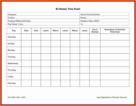 7 Schedule Spreadsheet Template Excel Excel Templates