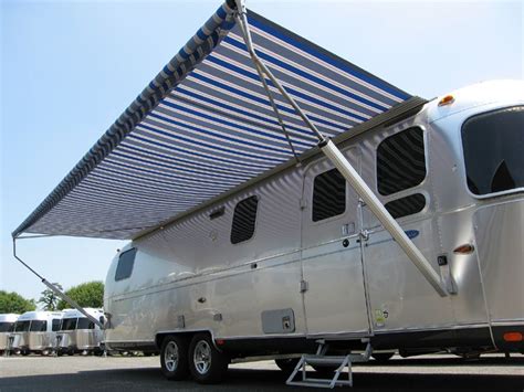 Colonial Airstream Zip Dee Relax Power Awning Airstream Awning Relax