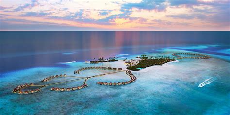 Download Horizon Sky Ocean Island Beach Resort Maldives Photography