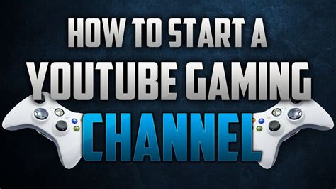 How To Create A Popular Gaming Channel On Youtube Really Fast Youtube