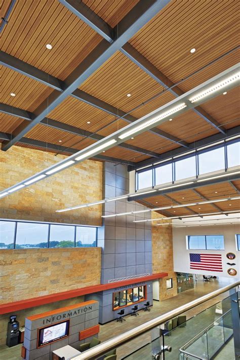 Weatherford College Wise County Campus Armstrong Ceiling Solutions