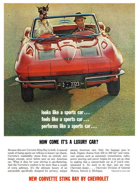 10 Eccentric Vintage Car Ads From The 1960s And 1970s Vintage Everyday