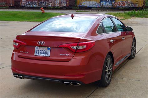 Here are the top hyundai sonata sport 2.0t for sale asap. © Automotiveblogz: 2015 Hyundai Sonata Sport 2.0T First ...