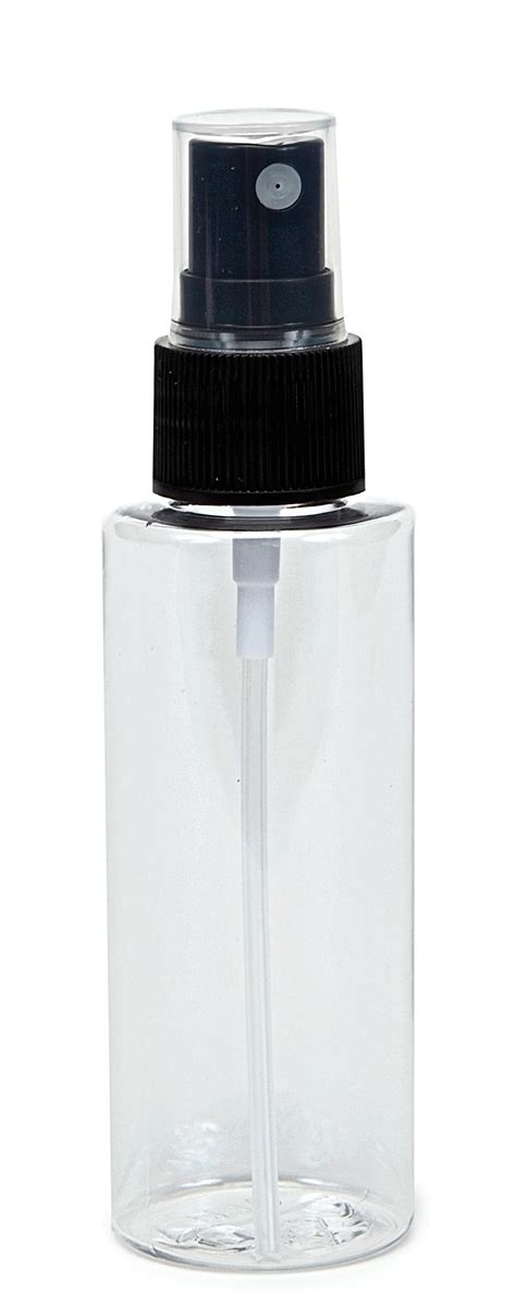Plastic Spray Bottles With Fine Mist Sprayers Vivaplex