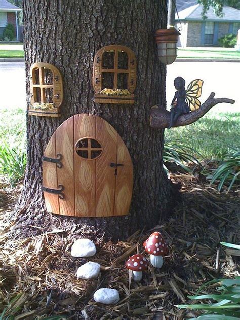 Fairy Tree House Drawing ~ 17 Real Life Fairy Tale Cottages You Would