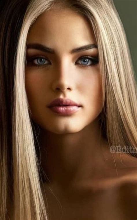 gorgeous lips in 2021 beautiful girl face beauty girl blonde beauty