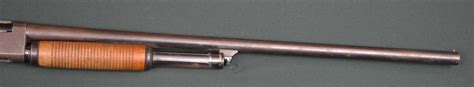 Savage Model Springfield 67h Pump Action Shotgun For Sale At Gunauction