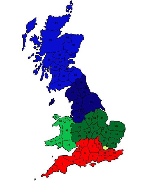 Constituencies Of Great Britain British Empire Wiki Fandom