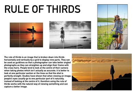 Rule Of Thirds Rule Of Thirds Digital Film Image