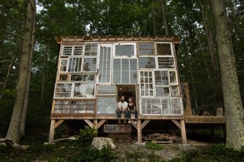 Sustainable Living Projects Five Homes Made From Recycled Materials