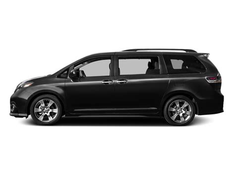 2017 Toyota Sienna Wagon 5d Se V6 Prices Values And Sienna Wagon 5d Se