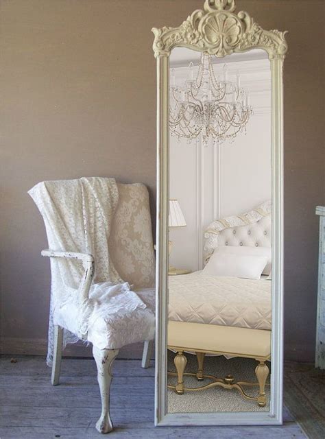 Roomdsign.com editors | last updated in this article, we will share 12 bedroom mirror design ideas that are not only attractive, but can also enhance the look of 4pcs full length decorative mirror tiles by beauty4u. French Provencal Full Length Mirror Leaning by ...