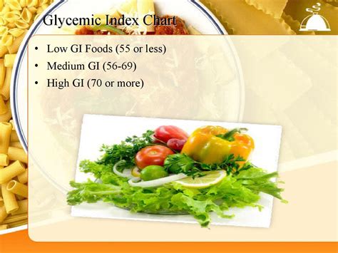 Low Glycemic Index Food Chart For Good Health By Glycemic Index Lab Issuu