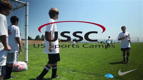 Nike Soccer Camps Youtube
