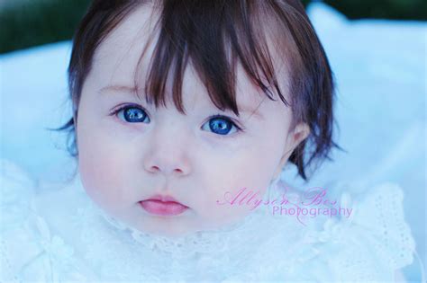 Offspring of parents is from late 12c. Allyson Bos Photography: Some Darling Child Models for a Class