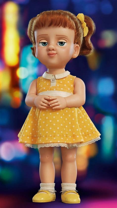 Gabby Gabby Toy Story 4 C 2019 Pixar Animation Studios And Walt