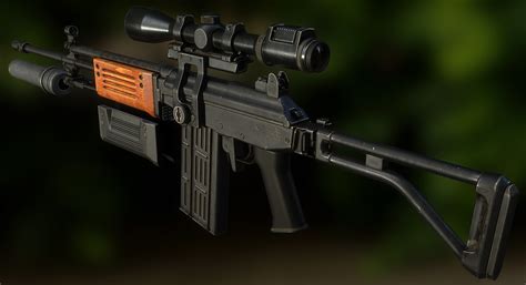Galil Texturing Progress At Fallout New Vegas Mods And Community