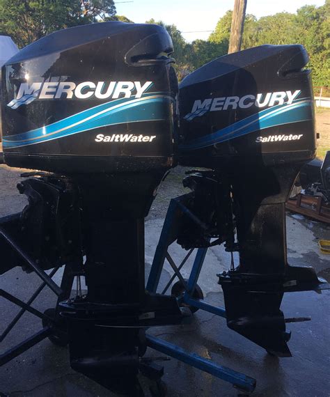 150 Hp Mercury Outboard Boat Motor For Sale