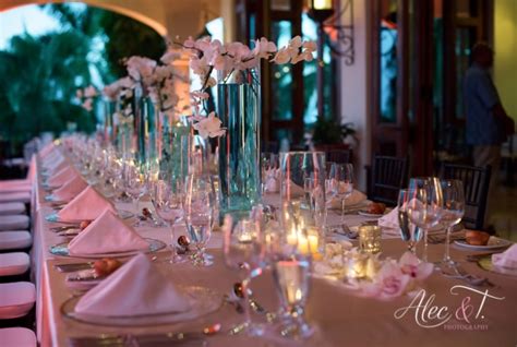 Beach weddings are the most romantic and relaxing! Stylish Beach Reception Archives - Weddings Romantique